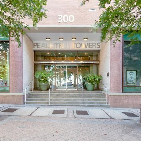 Rare 2 Bed 2 Bath Downtown Condo Near Aquarium Atlanta Luaran gambar