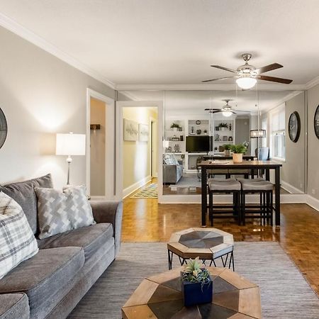 Rare 2 Bed 2 Bath Downtown Condo Near Aquarium Atlanta Luaran gambar
