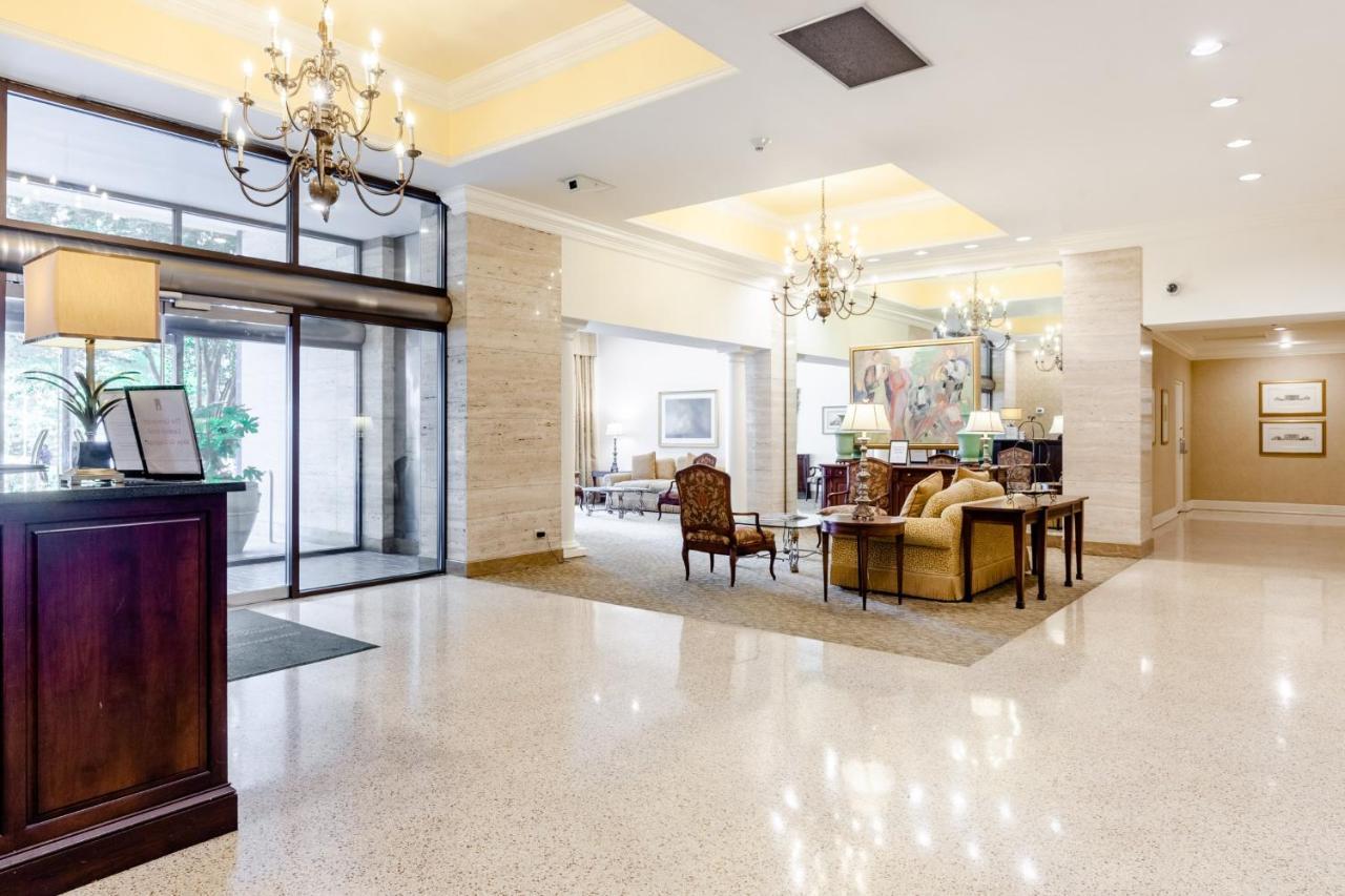 Rare 2 Bed 2 Bath Downtown Condo Near Aquarium Atlanta Luaran gambar