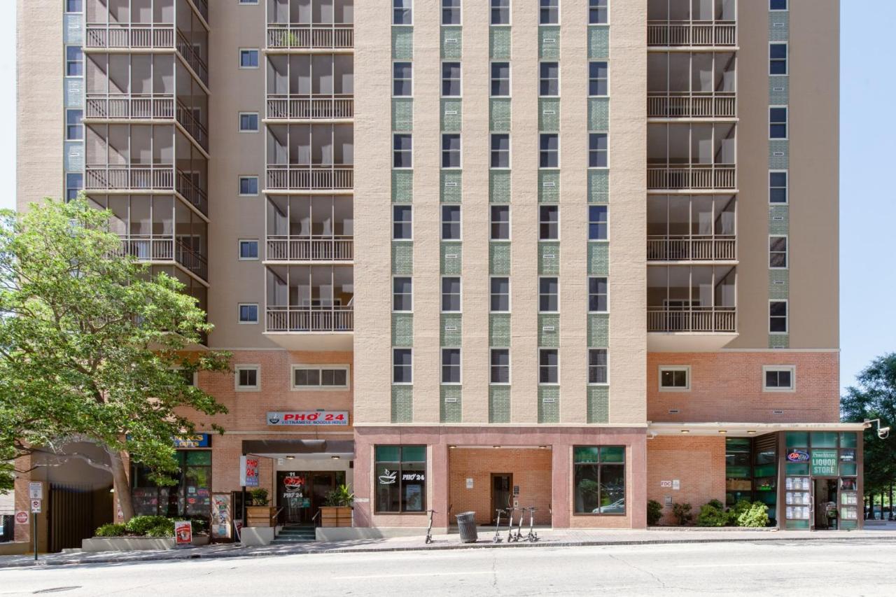 Rare 2 Bed 2 Bath Downtown Condo Near Aquarium Atlanta Luaran gambar