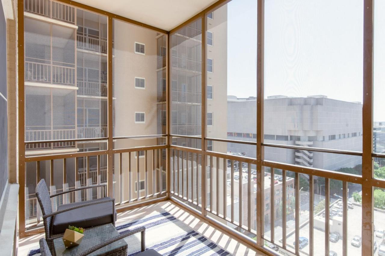 Rare 2 Bed 2 Bath Downtown Condo Near Aquarium Atlanta Luaran gambar