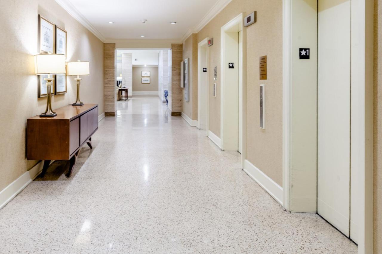 Rare 2 Bed 2 Bath Downtown Condo Near Aquarium Atlanta Luaran gambar
