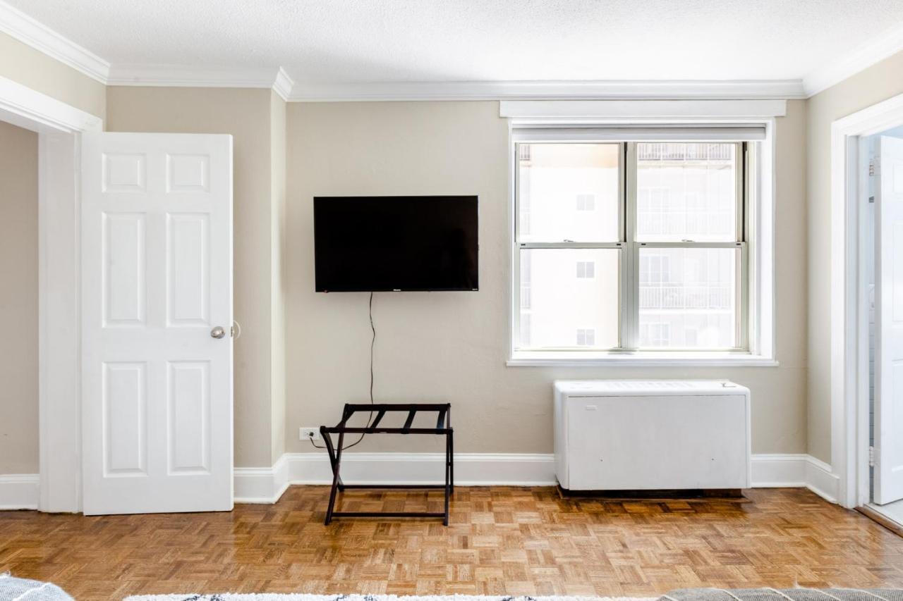 Rare 2 Bed 2 Bath Downtown Condo Near Aquarium Atlanta Luaran gambar