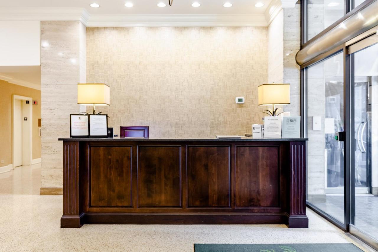 Rare 2 Bed 2 Bath Downtown Condo Near Aquarium Atlanta Luaran gambar