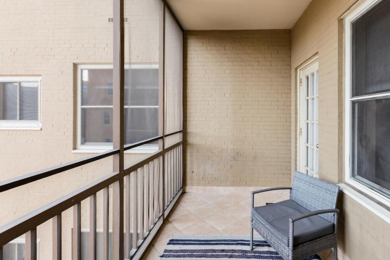 Rare 2 Bed 2 Bath Downtown Condo Near Aquarium Atlanta Luaran gambar