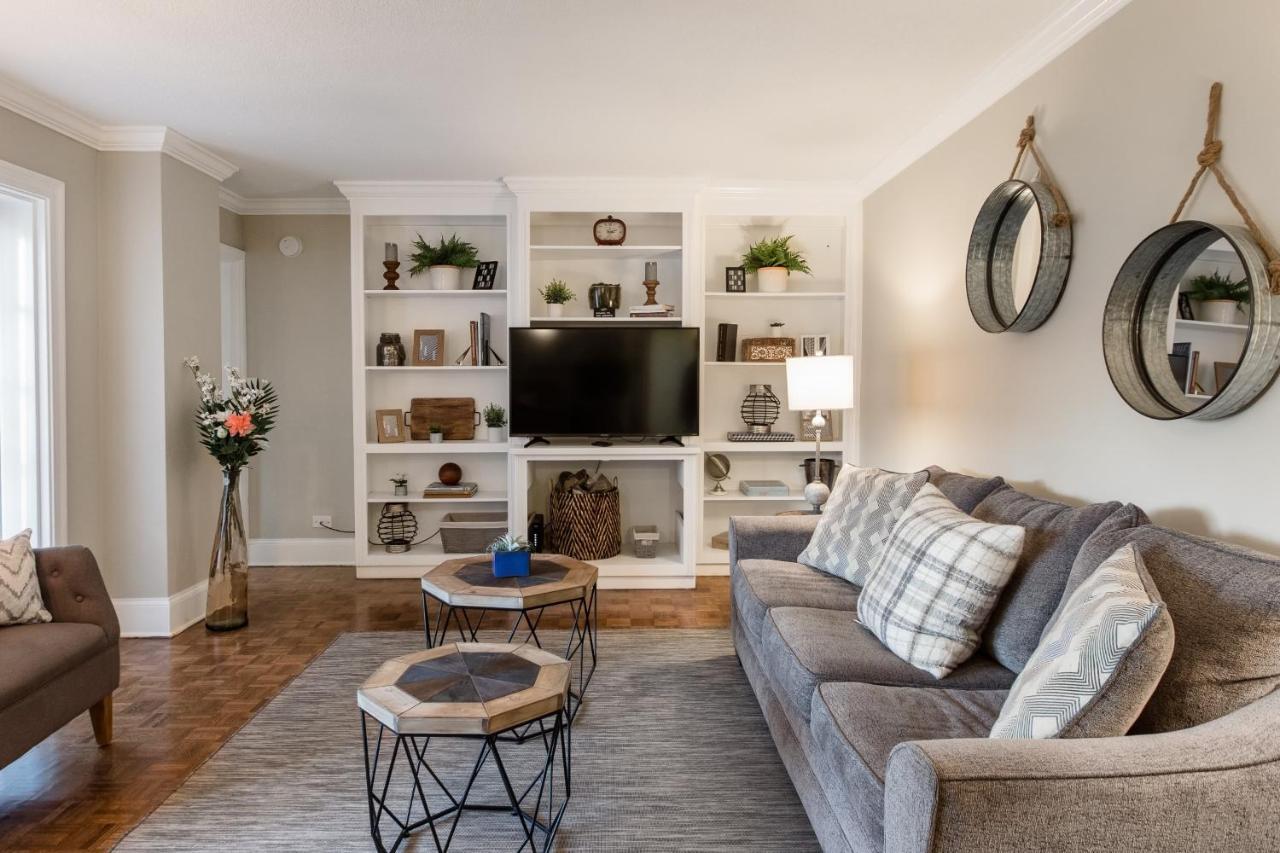 Rare 2 Bed 2 Bath Downtown Condo Near Aquarium Atlanta Luaran gambar
