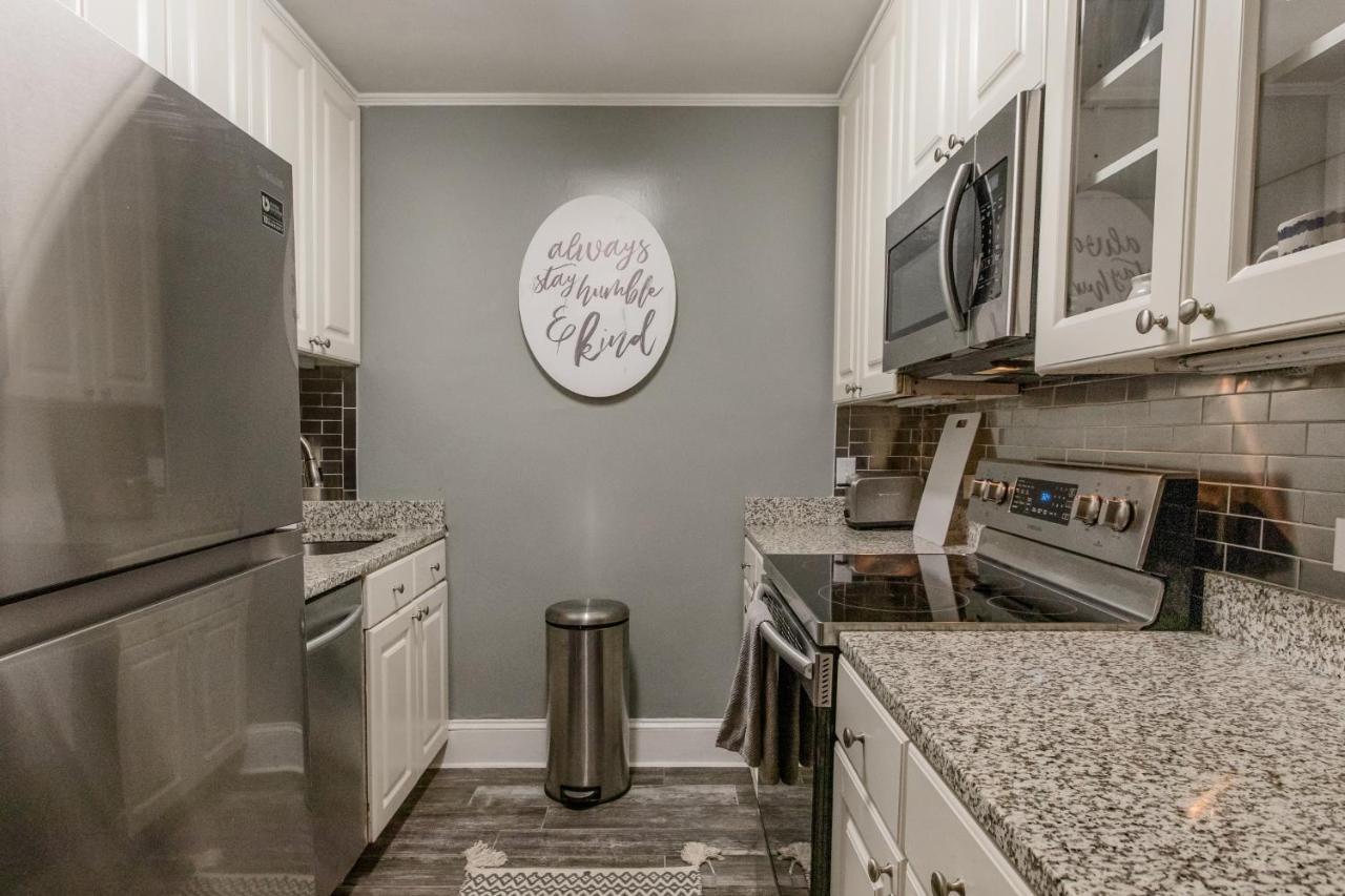 Rare 2 Bed 2 Bath Downtown Condo Near Aquarium Atlanta Luaran gambar