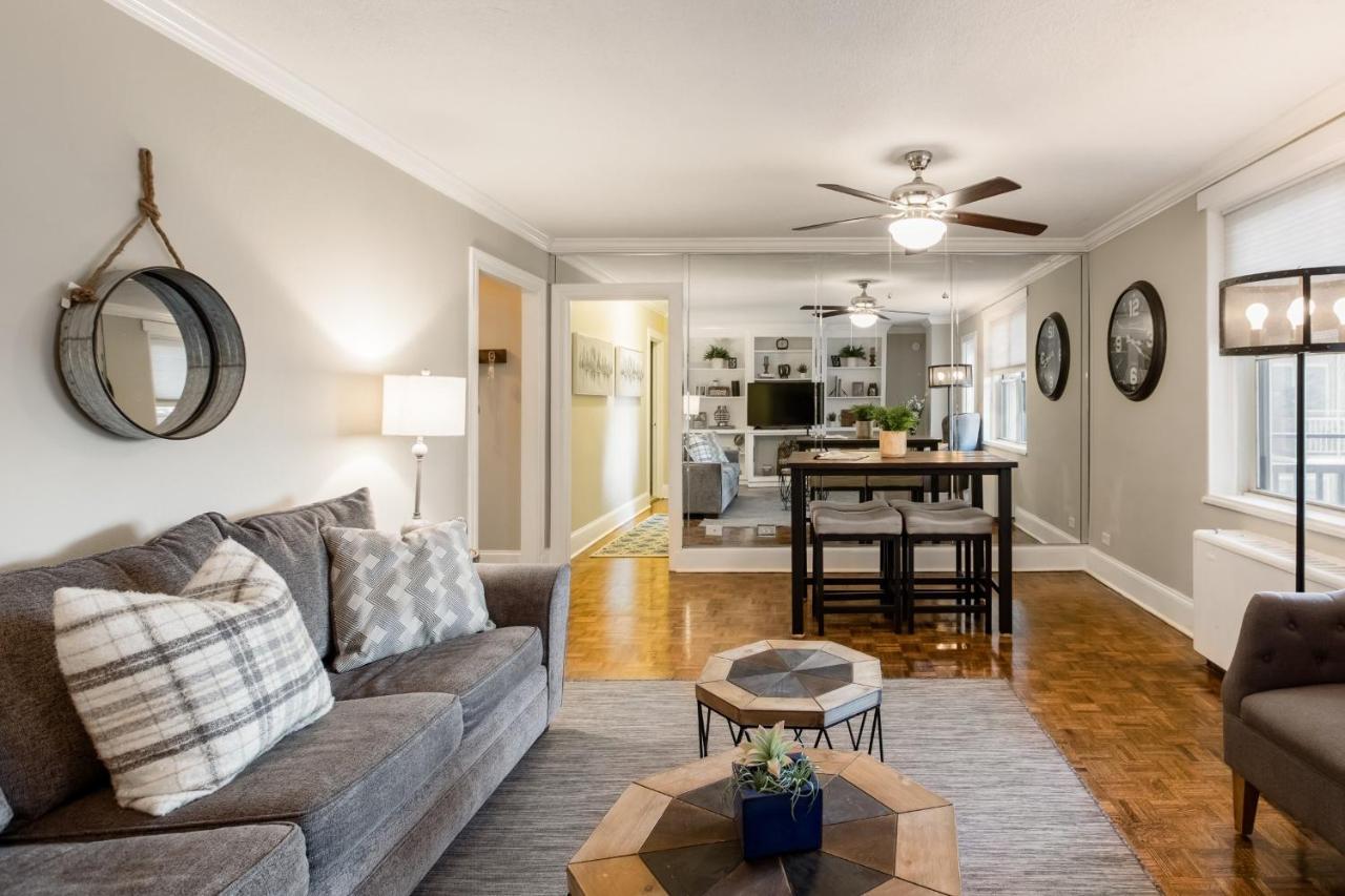 Rare 2 Bed 2 Bath Downtown Condo Near Aquarium Atlanta Luaran gambar