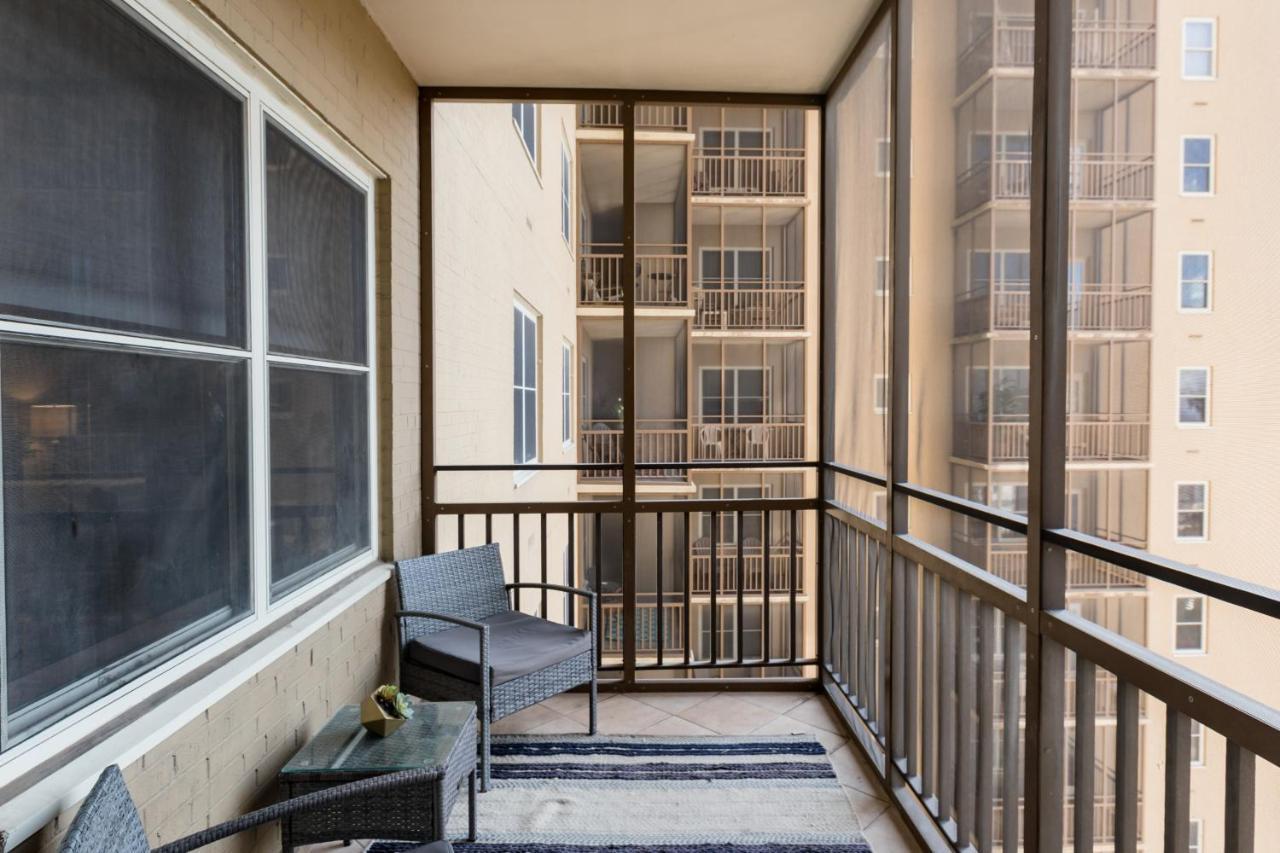 Rare 2 Bed 2 Bath Downtown Condo Near Aquarium Atlanta Luaran gambar