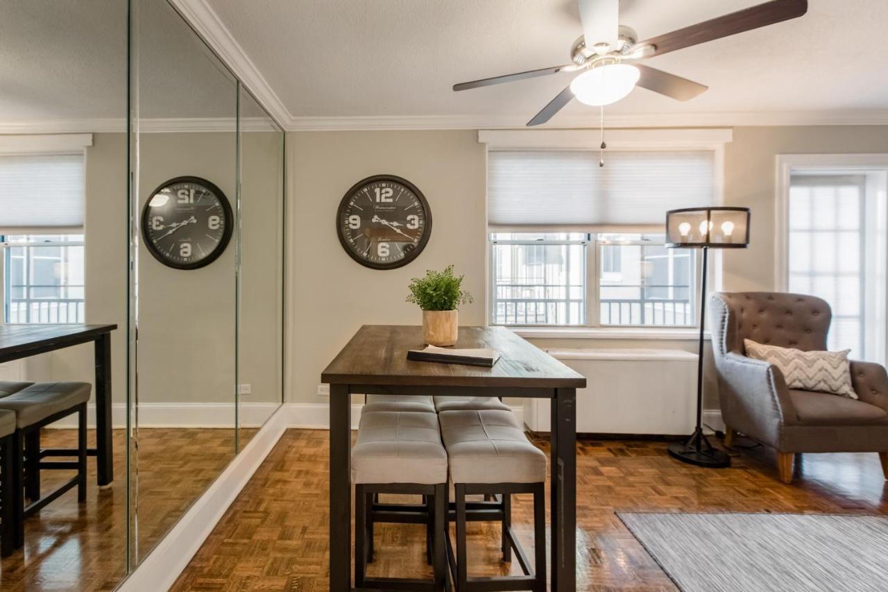 Rare 2 Bed 2 Bath Downtown Condo Near Aquarium Atlanta Luaran gambar