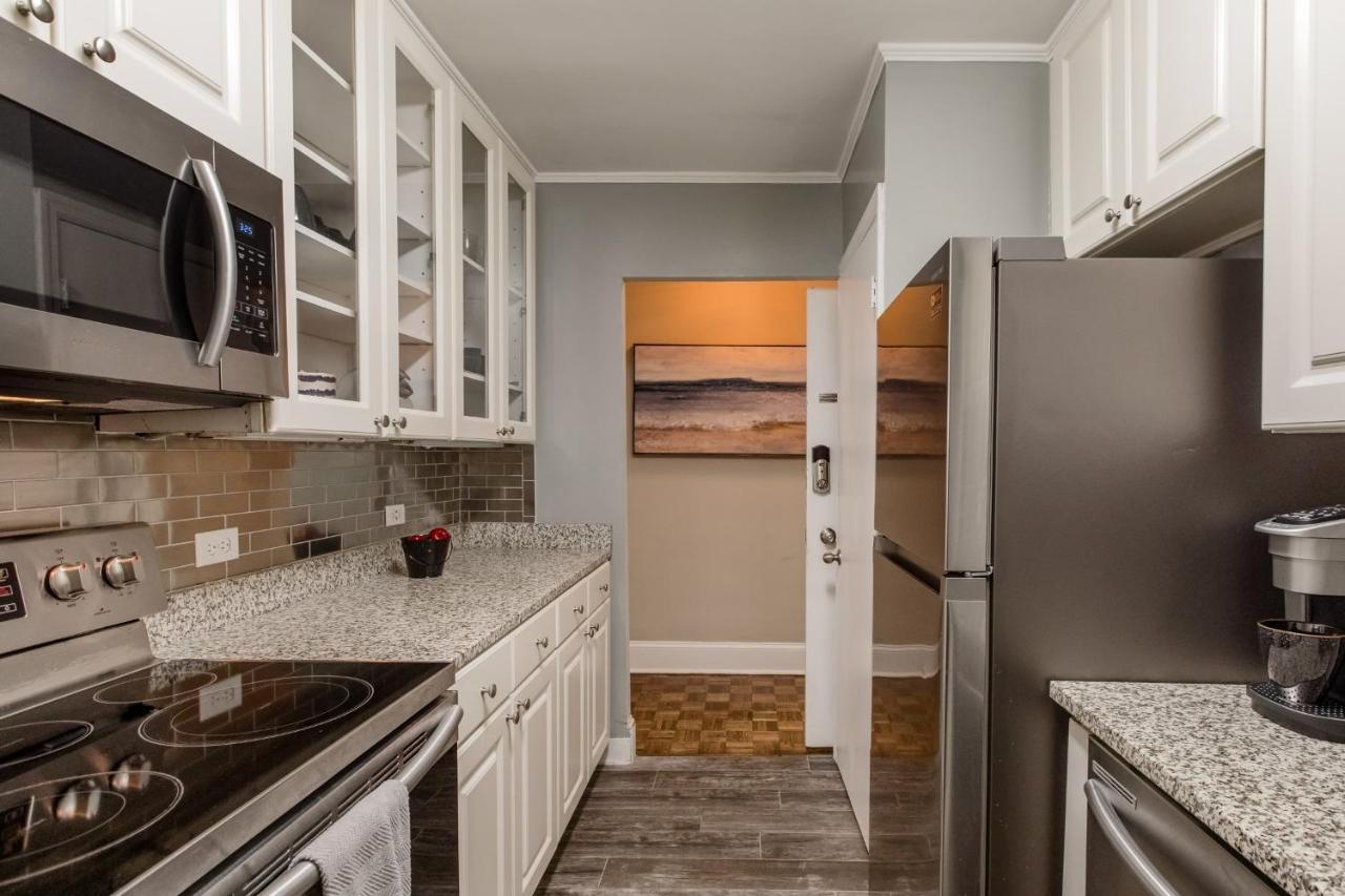 Rare 2 Bed 2 Bath Downtown Condo Near Aquarium Atlanta Luaran gambar
